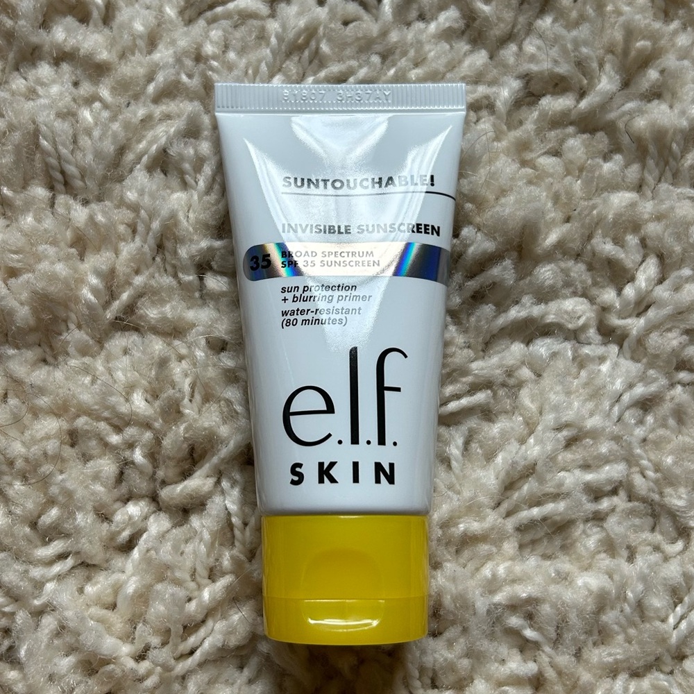 Suntouchable Invisible Sunscreen - ELF - Picture 4 of 4